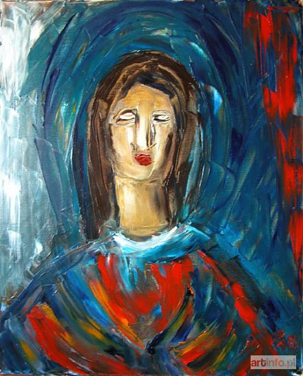 PLUCIŃSKA Aleksandra | Bez tytułu, 2006