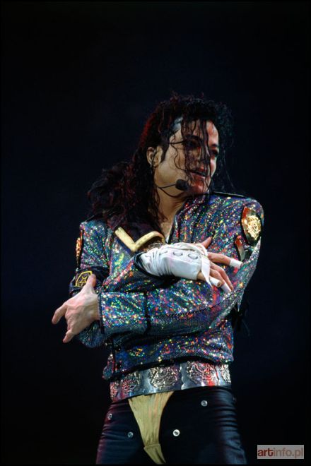 LEFRANC David | Michael Jackson