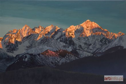 SKOŚKIEWICZ-FILEWSKA Katarzyna | Słowackie Tatry, 2017 r.