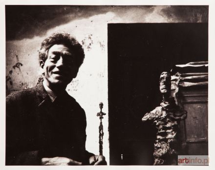 GREENE Milton H. | Alberto Giacometti