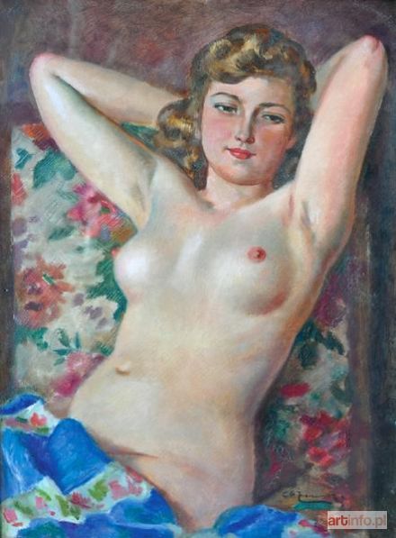 ŻURAWSKI Stanisław | Akt