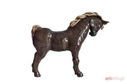 ŚLIWA Aneta | Koń brązowy, 2018 r.