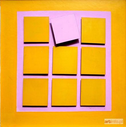 STAŻEWSKI Henryk | RELIEF NR, 16/1971, 1971