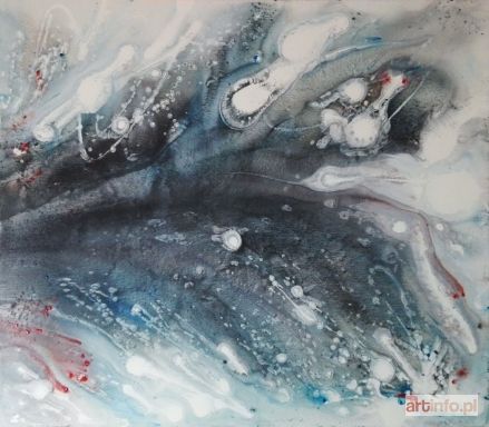 ŚWIGULSKA Mariola | Stale płynne (2016)