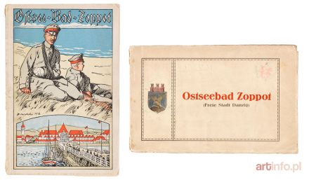 Para przewodników po Sopocie