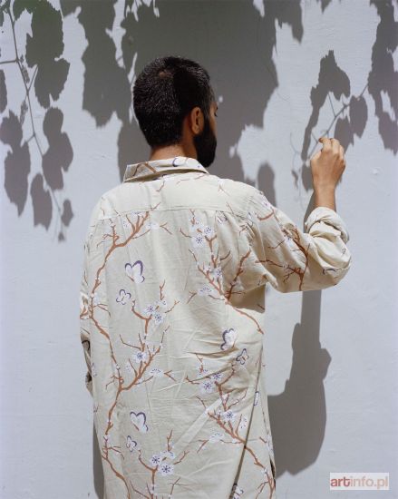 GEMBARA Karolina | Bez tytułu (z książki When we lie down, grasses grow from us, 2019, GOST Books)