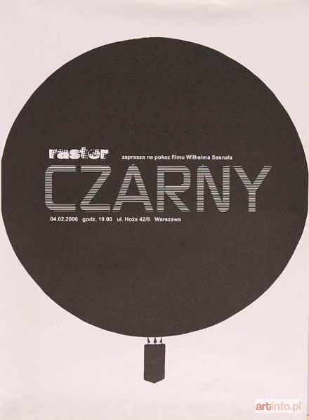 SASNAL Wilhelm | Czarny , 2003 r.