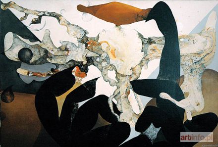 ŚRAMKIEWICZ Andrzej | Chciwość, 1977