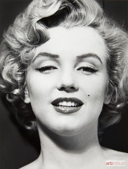 HALSMAN Philippe | Marylin Monroe