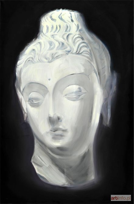 LEDÓCHOWSKI Franciszek | Budda 2, 2014