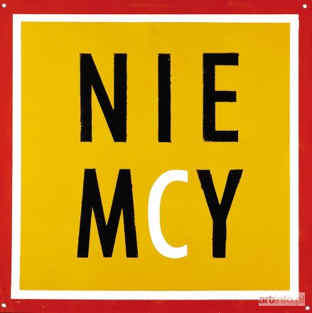 Grupa TWOŻYWO | Niemcy - NIE M [C] Y, 2005