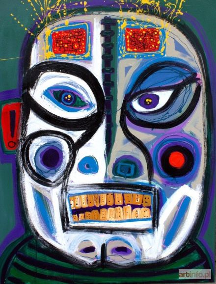 ZAKRZEWSKI Paweł | Kabuki Mask, 2015