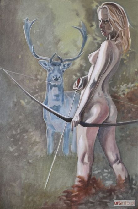 DOLATOWSKI Mateusz | Huntress, 2015