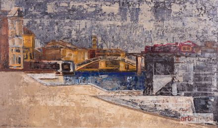 ŚRAMKIEWICZ Kazimierz | Wenecja, lata 1959-73