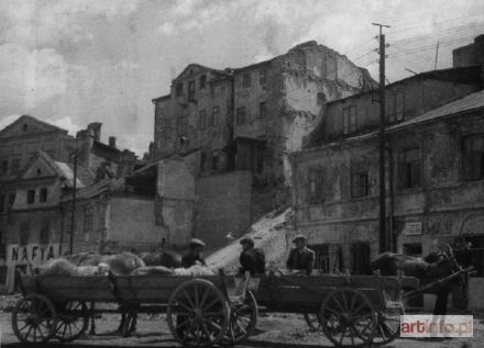 ROLKE Tadeusz | LUBLIN , 1950.