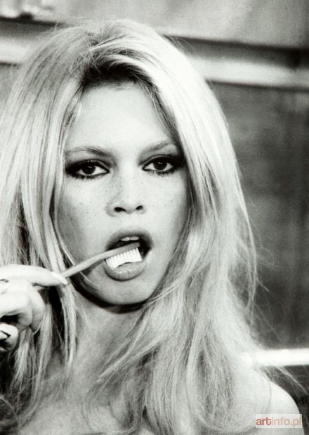 FIZET Jean Pierre | Brigitte Bardot