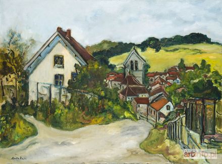 ANTCHER Isaac | PAYSAGE