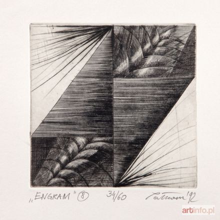 PAŁKA Mariusz | ENGRAM 8, 1992 R.