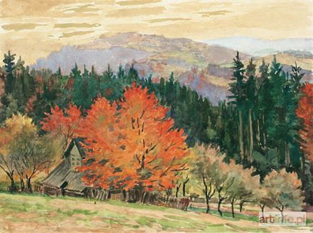 ŻURAWSKI Stanisław | Pejzaż