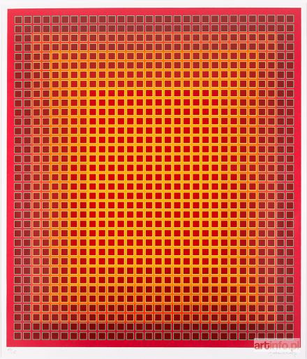 STAŃCZAK Julian | Sequential chroma, 1980 r.