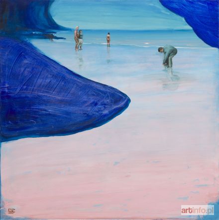 BETLEJ Piotr | Plaża VI, 2016 r.