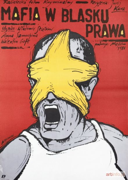 PĄGOWSKI Andrzej | MAFIA W BLASKU PRAWA, 1989 R.