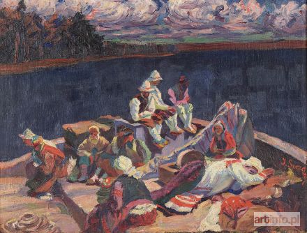 SZCZĘSNY Józef | Odpoczynek