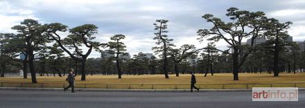 JANICKI Aleksander | Spotkanie, Japonia, Tokyo 2005 r.