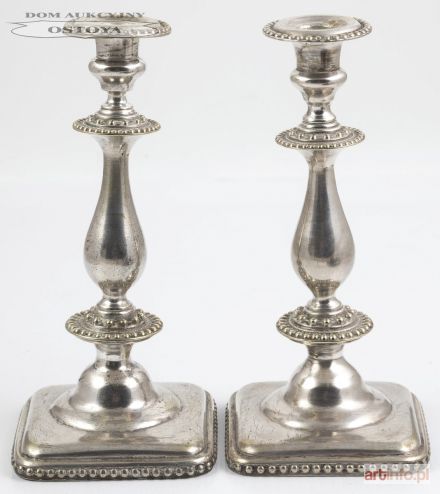 PARA ŚWIECZNIKÓW, Polska, Warszawa, Fraget, 2 poł. XIX w.