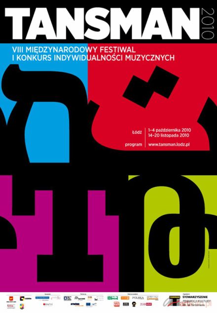 TYCZKOWSKI Krzysztof | Plakat: Tansman (2010)