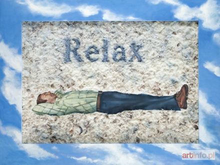 ZUJEWICZ Andrzej | Relax, 2010 r.