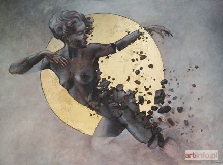 WIERZBICKI Maciej | Drugi wymiar, 2019 r.