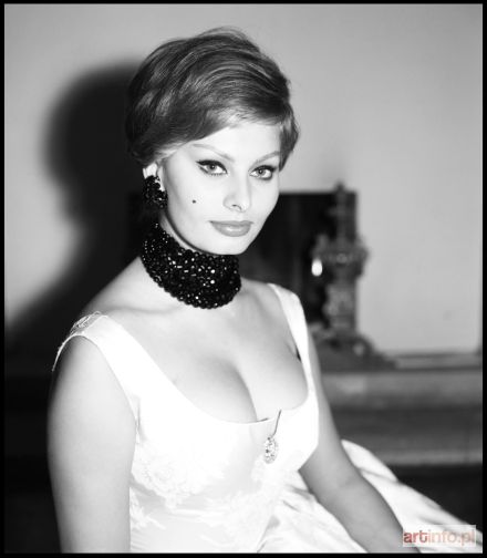 ELWING Henri | Sophia Loren