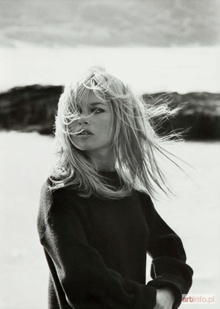 RAEMY Leonard de | Brigitte Bardot