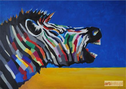 PIOTROWIAK Anna | ZEBRA - ART III 2015