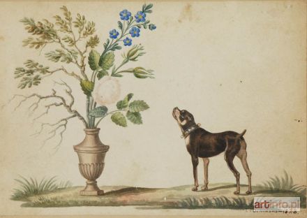 SIKORSKI Jan | Flora i fauna, 1828