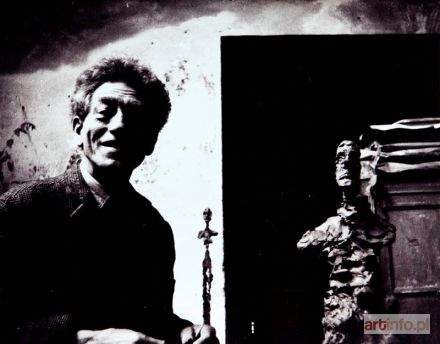 GREENE Milton H. | Alberto Giacometti