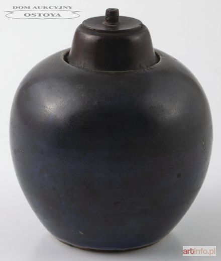 NACZYNIE W STYLU JUN, Chiny, 1 poł. XVIII w. (?)