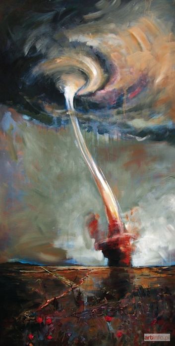 ORZECHOWSKI Janusz | Tornado, 2014