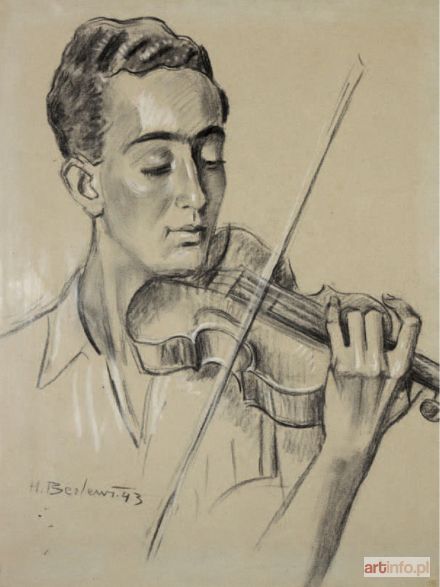 BERLEWI Henryk | Violoniste