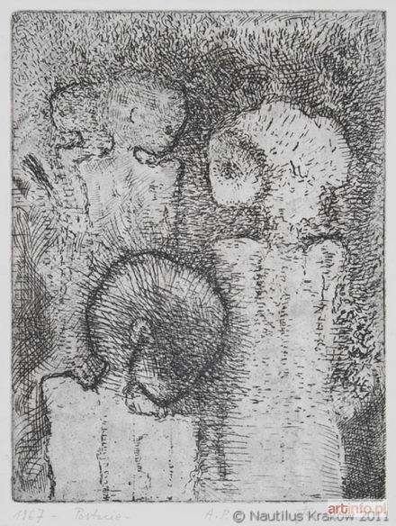 PAMUŁA Jan | Postacie, 1967