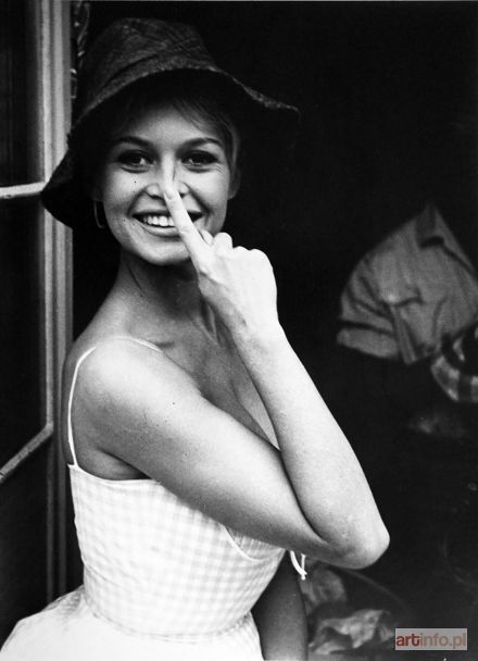 BARTHET Jean | Brigitte Bardot