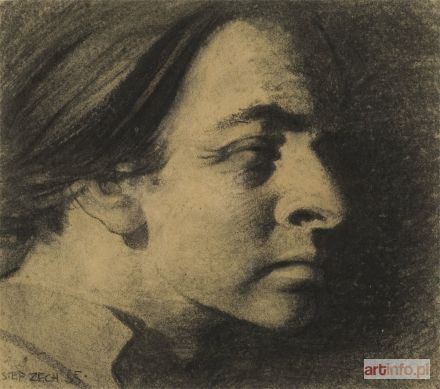 ŻECHOWSKI Stefan | AUTOPORTRET