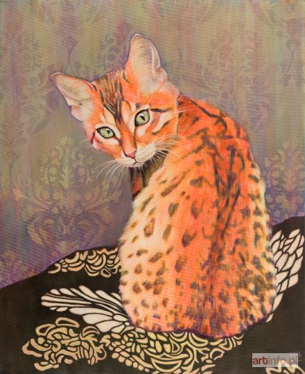 ZABOROWSKA Janina | Bengal, 2015 r.