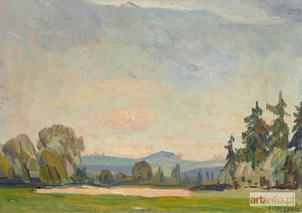 WOJNARSKI Jan | Biały Dunajec, 1929 r.