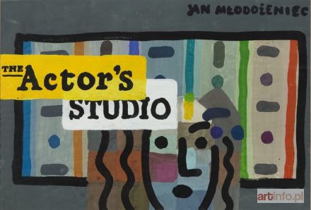 MŁODOŻENIEC Jan | The Actor`s Studio