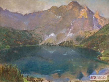 SERAFIN Władysław | Morskie Oko