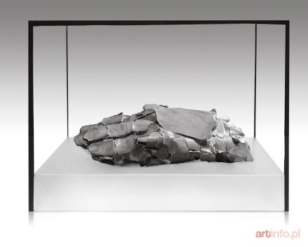 POLCYN Lech | Left Hand, a Prototype from the Objects of Reality series