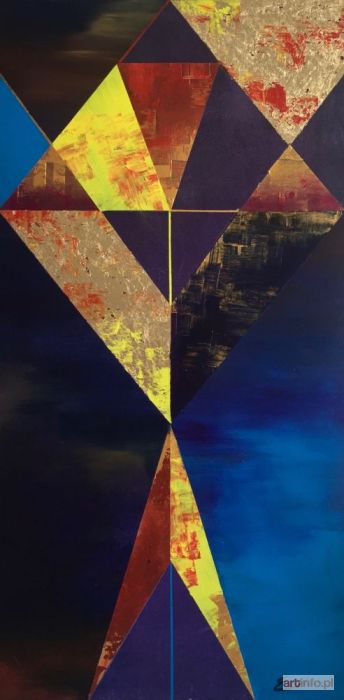 ŚWIGULSKA-JOP Vanessa | Wzbił się w chmury (2017)