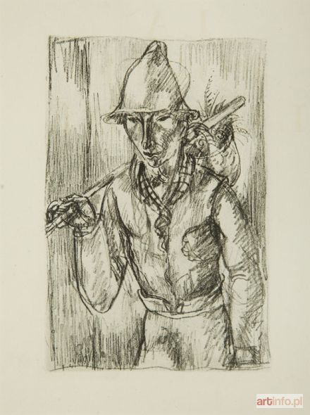 ZAK Eugeniusz | Włóczęga, 1929 r.